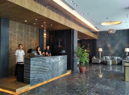 Apartamento U Residence Karawaci By Ana Room