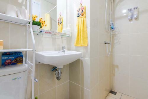 Apartamento M-town Residence 1 Br Comfy Tangerang