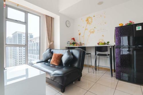 Apartamento M-town Residence 1 Br Comfy Tangerang