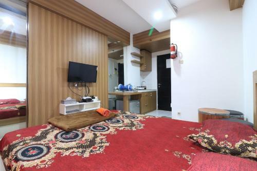 Apartment Paragon Village By Tere Room