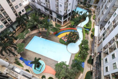Apartment Paragon Village By Tere Room