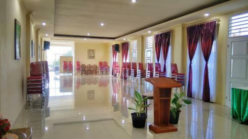 Posada Tulip Inn Tomohon