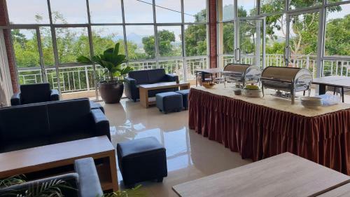 Posada Tulip Inn Tomohon
