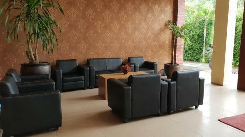 Posada Tulip Inn Tomohon