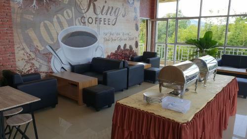 Posada Tulip Inn Tomohon