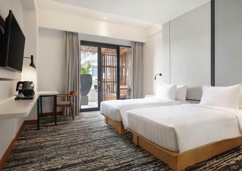 Hotel The 1o1 Jakarta Airport Cbc
