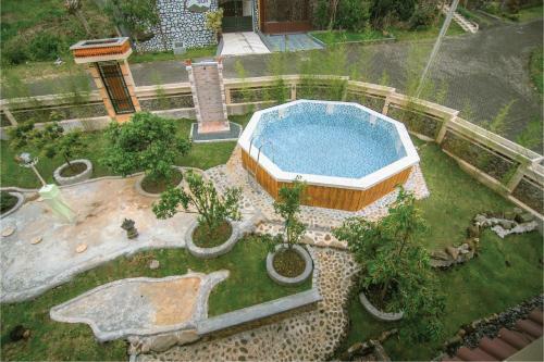 Gandaria Brick Villa
