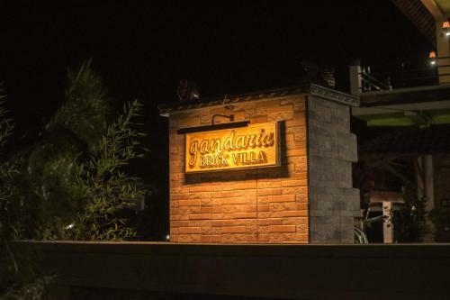 Gandaria Brick Villa