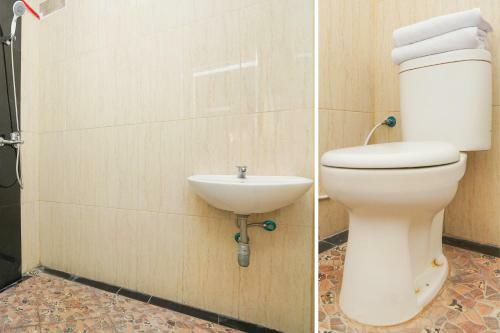 Hotel Oyo 2680 Zeidan House Syariah