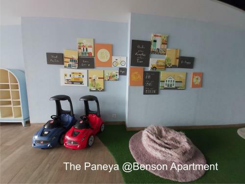 The Paneya @benson Apartment