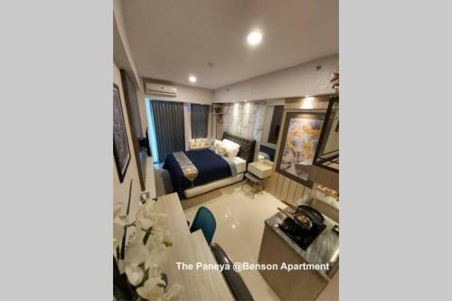 The Paneya @benson Apartment