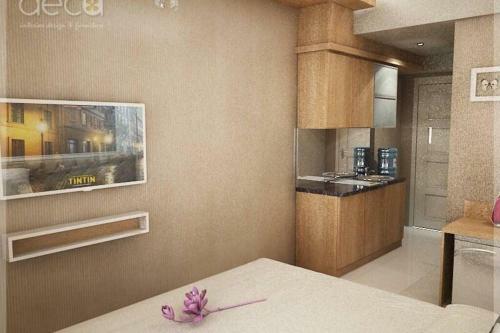 Cosmy Orchard Apartment At Pakuwon Mall With Wifi