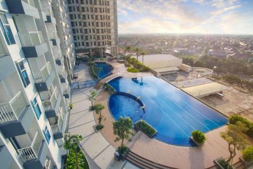 Anderson Apartment Pakuwon Mall Surabaya
