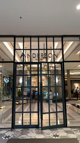 Anderson Apartment Pakuwon Mall Surabaya