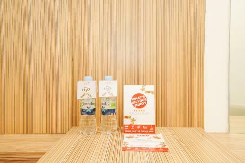 Hotel Vaccinated Staff - Oyo 658 Alibaba Residence