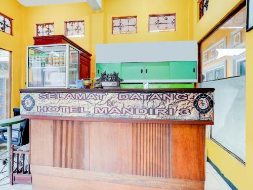Oyo 90088 Hotel Mandiri Juanda
