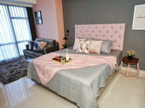 Apartamento The Cendana @ La Riz Mansion Pakuwon Mall