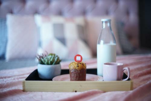Apartamento The Cendana @ La Riz Mansion Pakuwon Mall