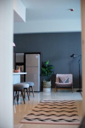 Apartamento The Cendana @ La Riz Mansion Pakuwon Mall