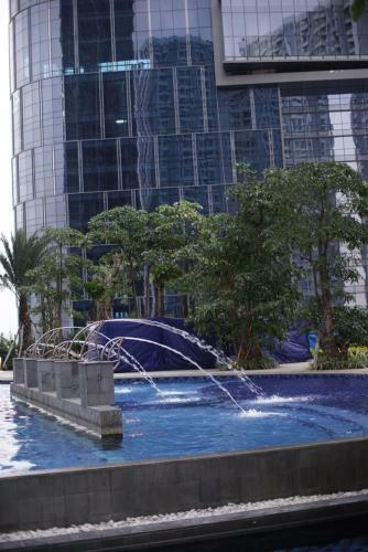 Apartamento The Cendana @ La Riz Mansion Pakuwon Mall