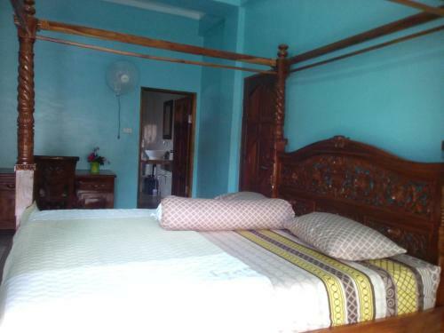 Apartamento Marie'z Villa