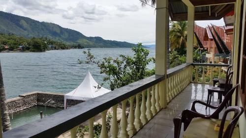 Hostal Sibayak Guesthouse