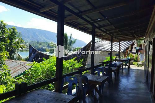 Hotel Laster Jony's Guesthouse Samosir Redpartner