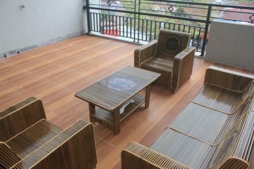 Hostal Aurora Guest House