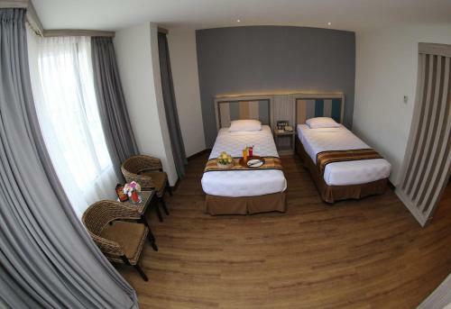 Grand Palace Hotel