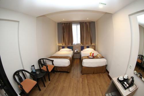 Grand Palace Hotel