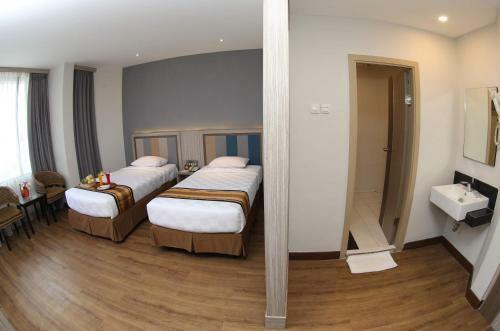 Grand Palace Hotel