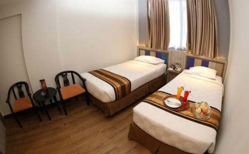 Grand Palace Hotel