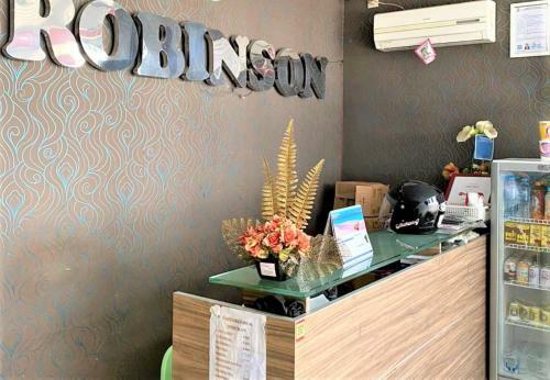 Hostal Wisma Robinson