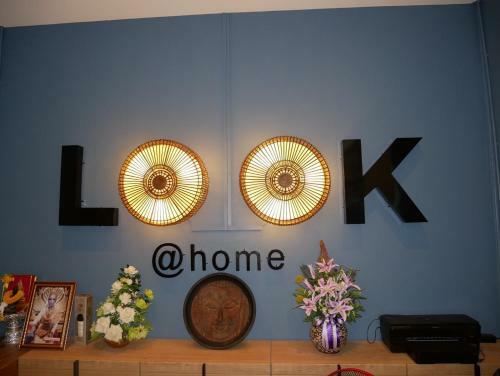 Hotel Look At Home Lamphun