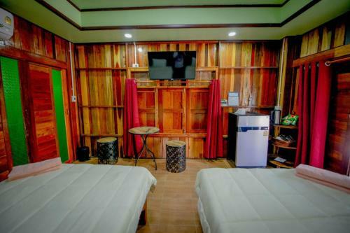 Hotel Mrk Resort & Massage