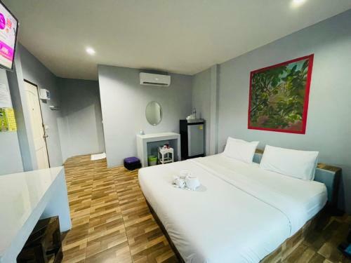 Hotel Baan Ruay Suk Resort, Lopburi