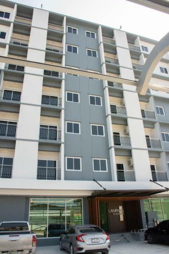 Hotel Lampang Residence