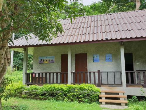 Hostal Phutawan Pundao