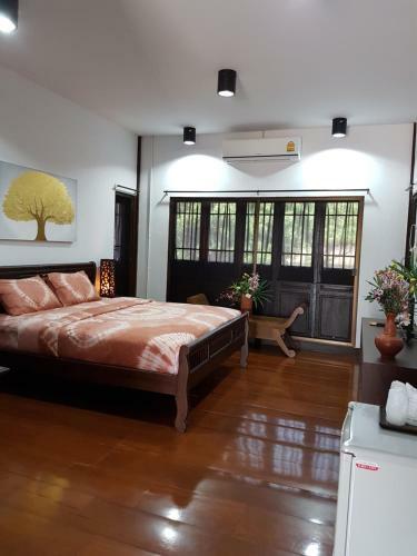 Hostal Phutawan Pundao