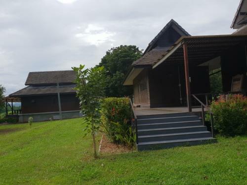 Hostal Phutawan Pundao