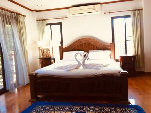 Pool Villa Klang Na Mae Rim