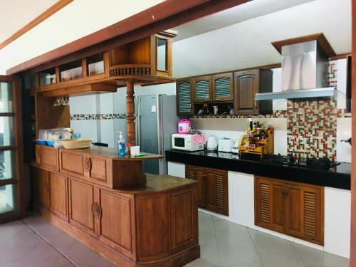 Pool Villa Klang Na Mae Rim