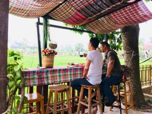 Pool Villa Klang Na Mae Rim