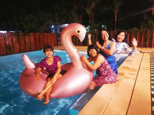 Pool Villa Klang Na Mae Rim