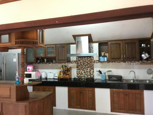 Pool Villa Klang Na Mae Rim