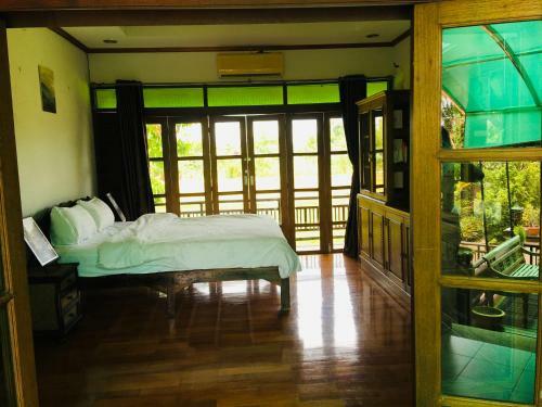 Pool Villa Klang Na Mae Rim