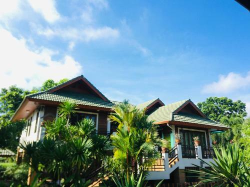 Pool Villa Klang Na Mae Rim