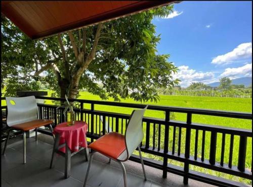 Pool Villa Klang Na Mae Rim