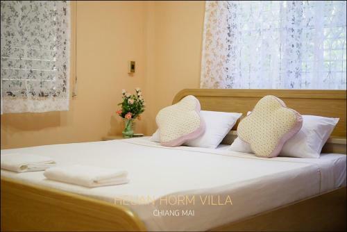 Heuan? Horm? Villa? By? Pissamorn
