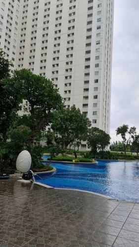 Apartemen Educity Pakuwon City Surabaya Timur